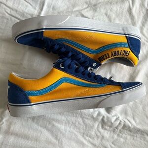 Vans X Our Legends GT BMX Skate Shoes Men US 13